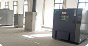 High and low temperature reliability test chamber