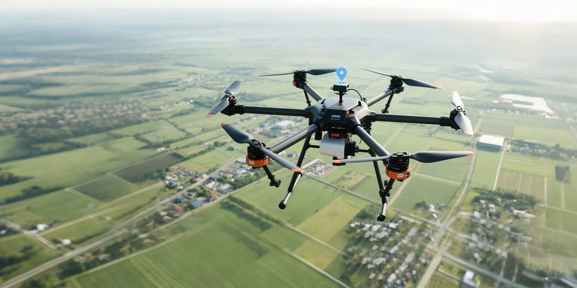 Elevate Your UAV Operations with Centimeter-Level Precision