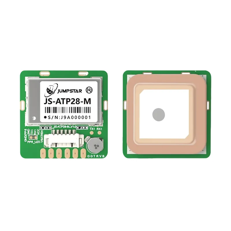 JS-ATP28-M Dual Frequency GNSS Module -148dBm Sensitivity, 10Hz