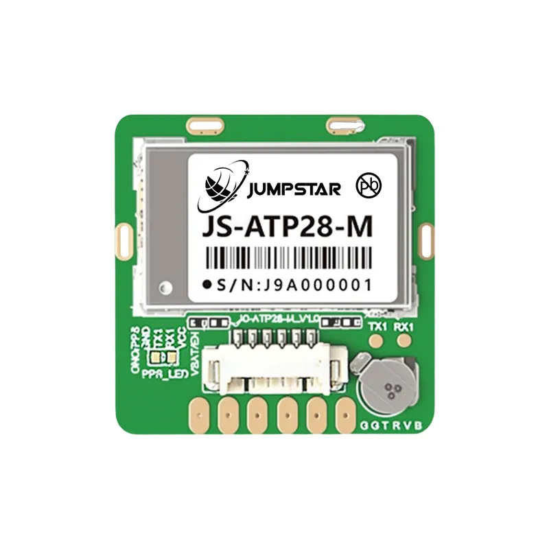 JS-ATP28-M Dual Frequency GNSS Module -148dBm Sensitivity, 10Hz