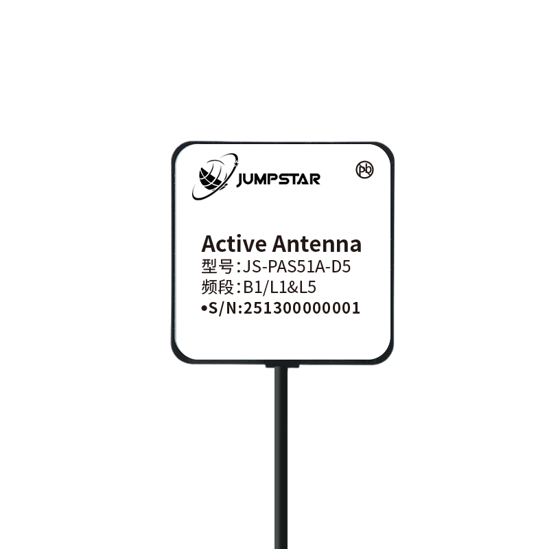 JS-PAS51A-D5 Triple-Band GNSS Antenna GPS L1 L5 BDS B1 High Gain ...