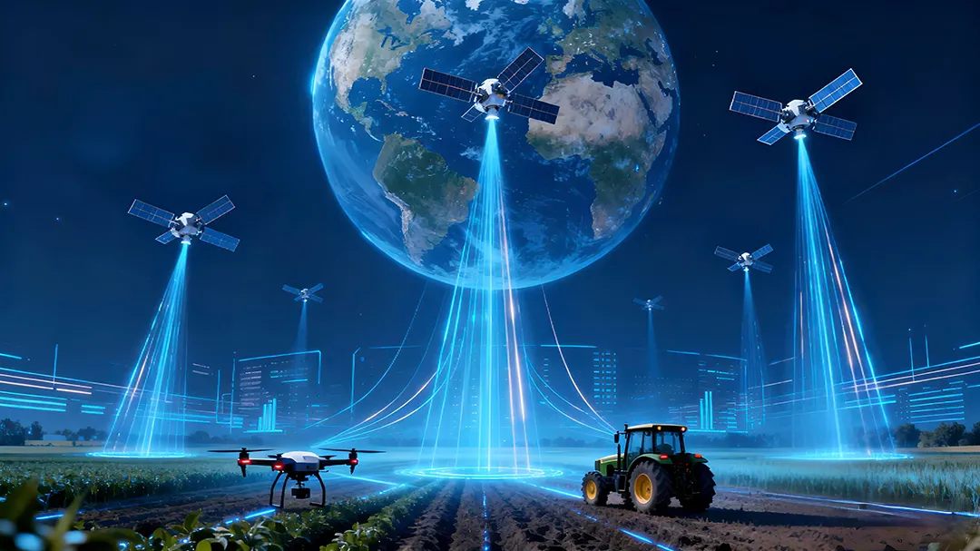 How RTK Technology Delivers Centimeter-Level Precision Positioning and Jumpstar's Leadership in GNSS Solutions