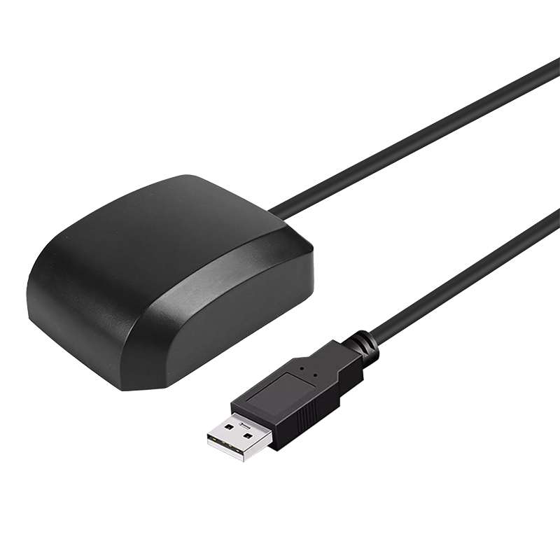 JS-168UP30B-1 | USB Type-C G-Mouse GNSS Receiver | Plug-and-Play GPS
