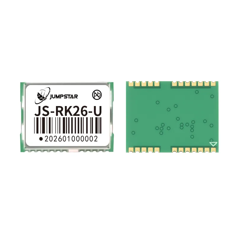S-RK26-U Dual-Band GNSS Module