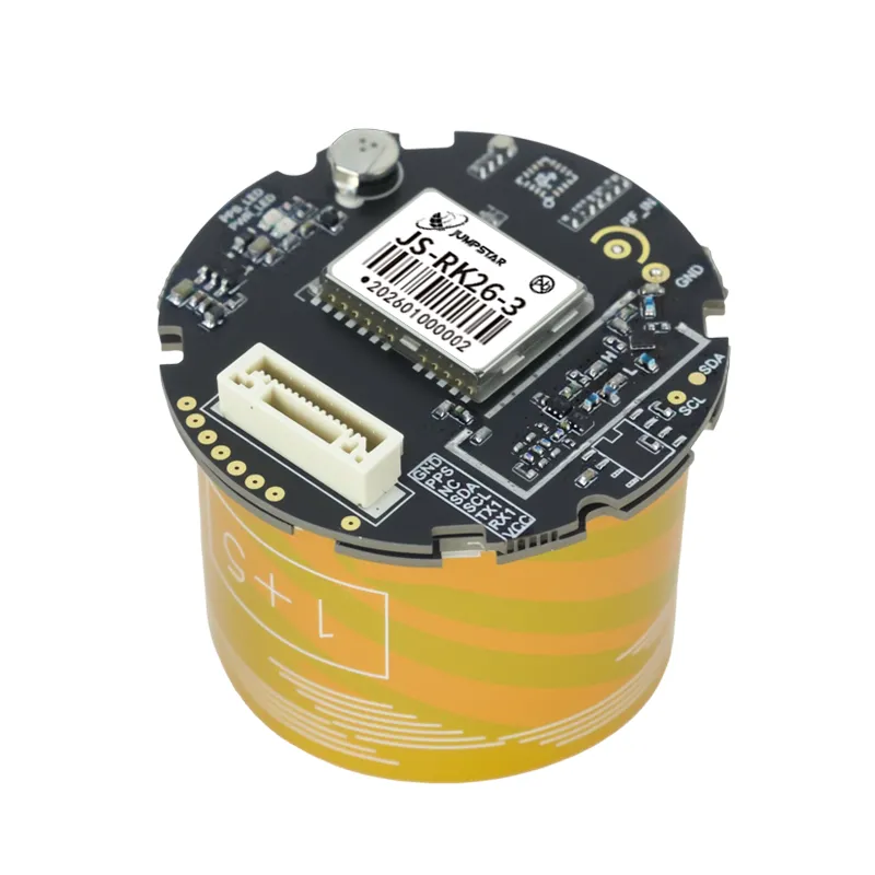 JS-RK40 Dual-Band GNSS Antenna Module