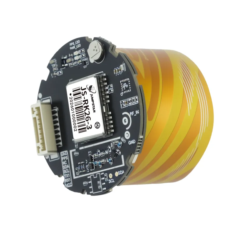 JS-RK40 Dual-Band GNSS Antenna Module