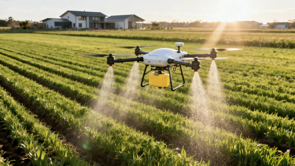 Elevate Your UAV Operations with Centimeter-Level Precision