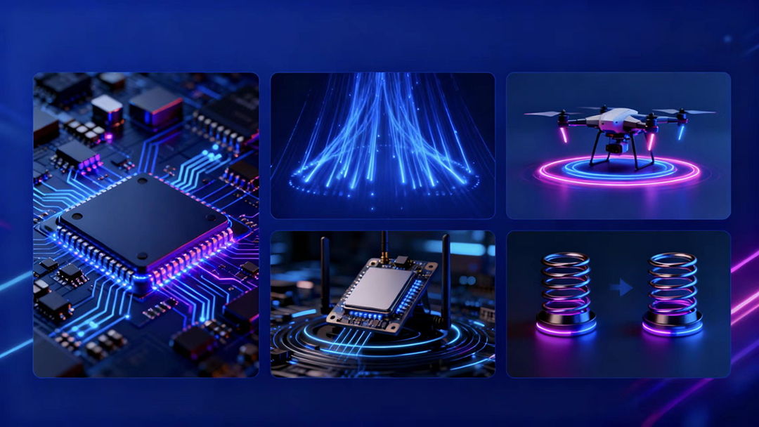 2025 Top 5 GNSS antenna technology trends - Jumpstar GNSS